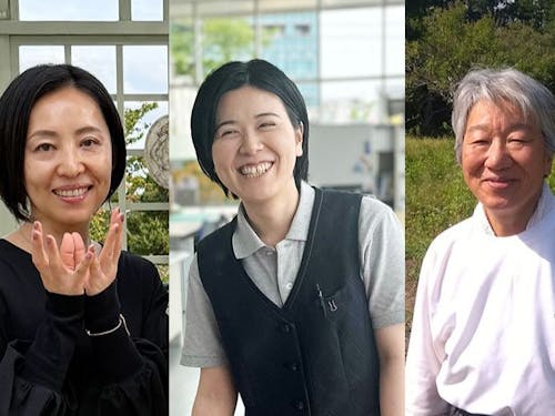 浪江町の先輩移住者