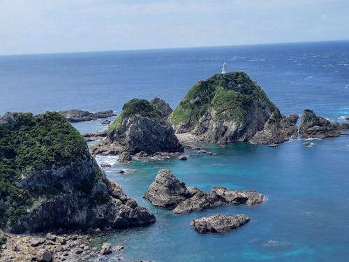 本土最南端の佐多岬