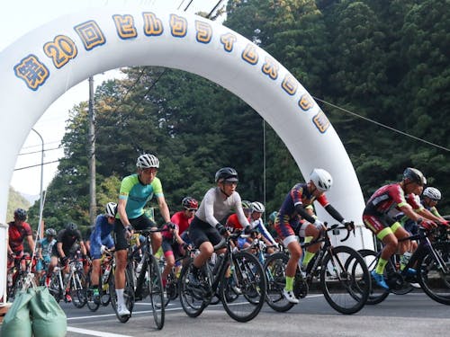 ヒルクライム大台ヶ原