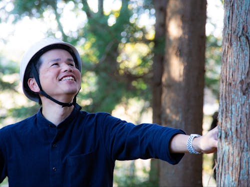 森林資源を活かし、地域の未来をつくる仲間を募集!
