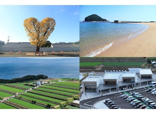 飯盛地域ってこんなところ