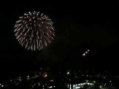 500年の伝統「江尾十七夜」