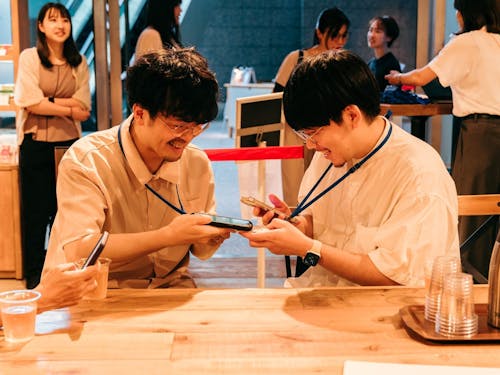 海士町オフィシャルアンバサダーの様子（自己紹介）