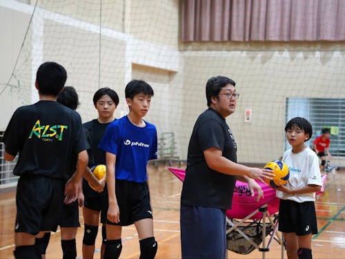 現時点で、白石町は15種目中12種目で地域指導者を確保しています