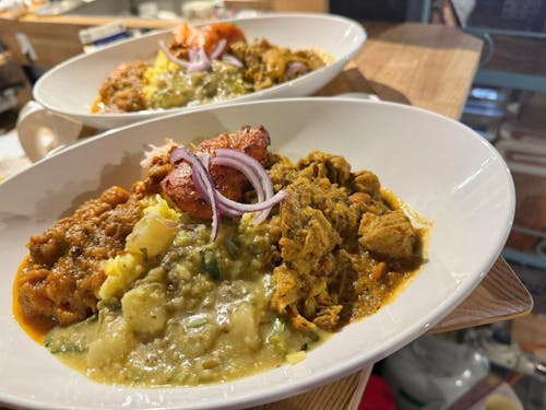 南伊豆町が誇るカレーの名店「南豆亭」さん