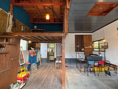 地域おこし協力隊 平野ちなさんの共同作業所 FILES