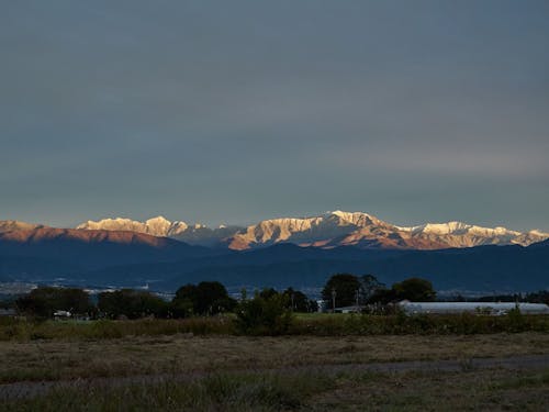 アルプスが美しいまちで一緒に働きませんか