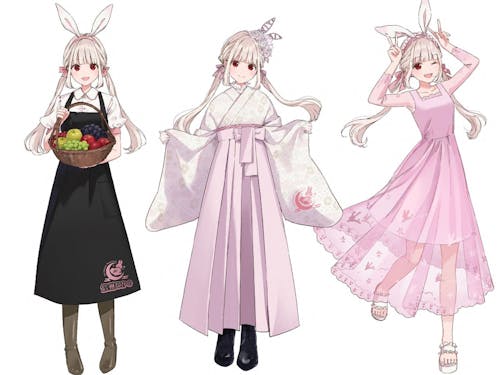 なっちょ～？中野市魅力発信Vtuber「信州なかの」で～す