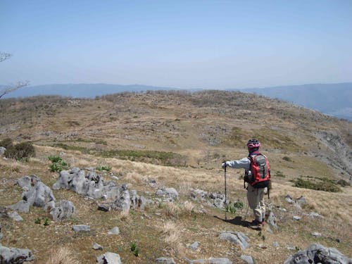 藤原岳カルスト