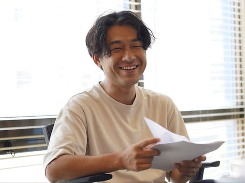 ゲスト①：田中　宏希さん