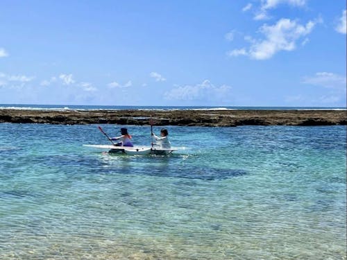 島のすべてが「あそび場」です