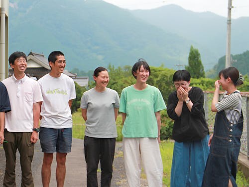 智頭町複業協同組合のメンバー
