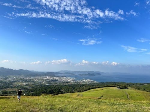 暮らしのすぐそばには美しい風景が広がっています