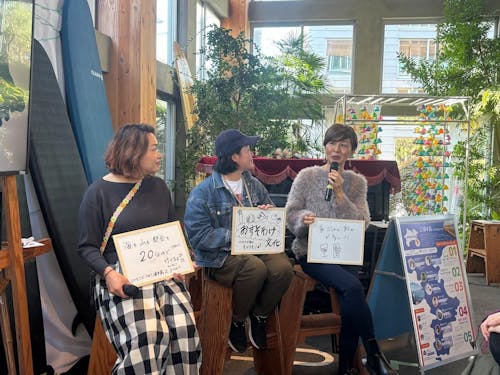 三浦半島の好きな文化は?