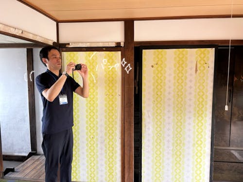 空き家の情報収集