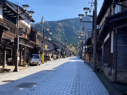 日常のそばにこんな風景があります