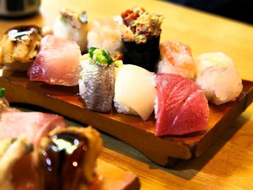 石川で暮らすと、美味しい海鮮を日常的に堪能できる。