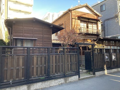 石見銀山 群言堂 西荻窪(暮らしの研究所)外観