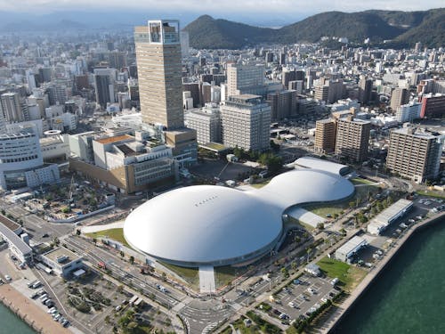 あなぶきアリーナ香川（2025年2月24日オープン）