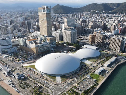 あなぶきアリーナ香川(2025年2月24日オープン)