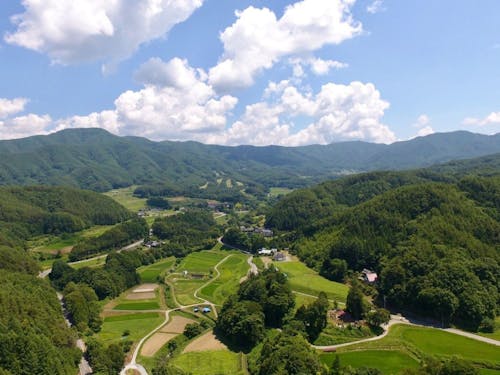 伊那の冬の寒さと人のあたたかさを体感しにきてください!