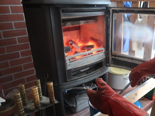 お試し滞在で地域での冬の暮らしのイメージを①