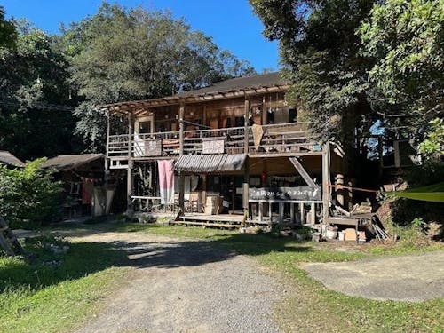 四万十市　山みず木