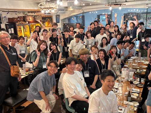 第1回のサカリバもとても盛り上がりました！