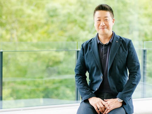 代表取締役 橋本 旅人さん