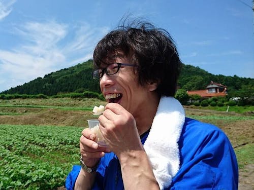 インバウンドによるホームステイ受入れ業務をされている宮﨑さん