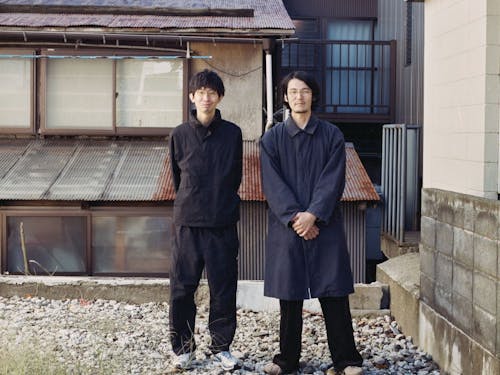 【ゲスト】牧野　俊崇さん(左)、中川　俊之さん(右)