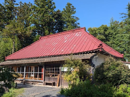 空き家を利活用した農家レストラン