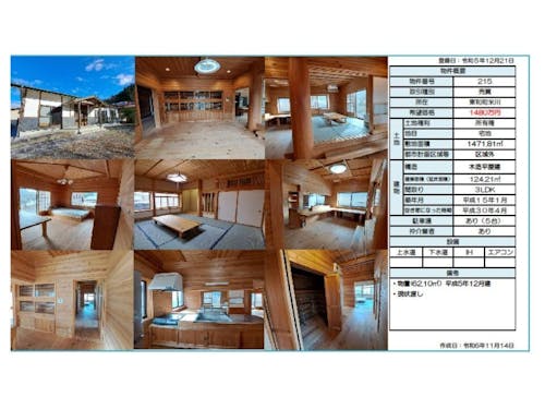 一例・掲載物件と見学物件は異なる場合があります