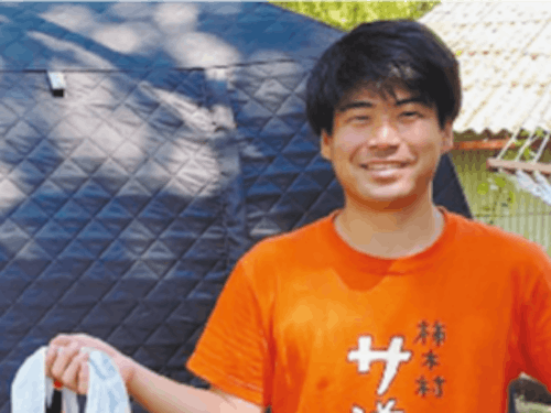 ゲストの円山さん