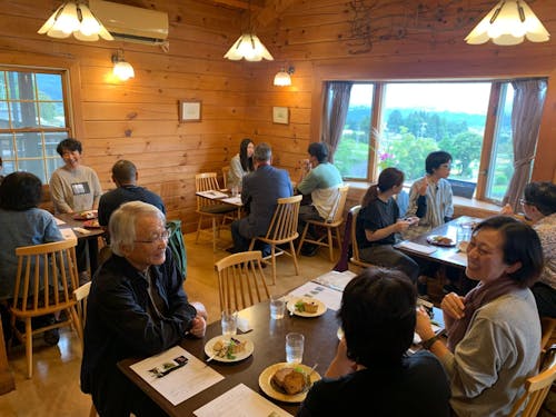 第15回ワーホリメンバーとも交流する会(令和7年10月4日)