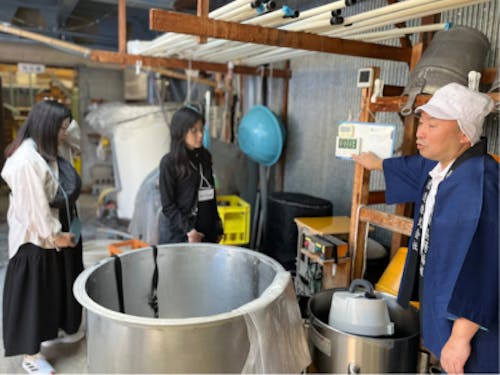 酒米の稲刈りお手伝い人募集プロジェクト(萩市むつみ地区)