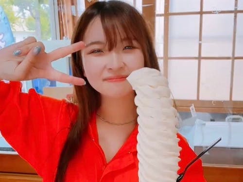 だてがーるの茉奈さん