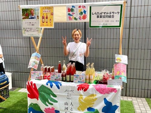 首都圏で開催されるマルシェに出店!