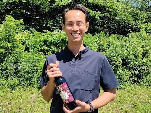 一緒に小坂七滝ワイナリーを盛り上げましょう！※元地域おこし協力隊