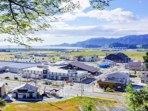 陸前高田市 市街地