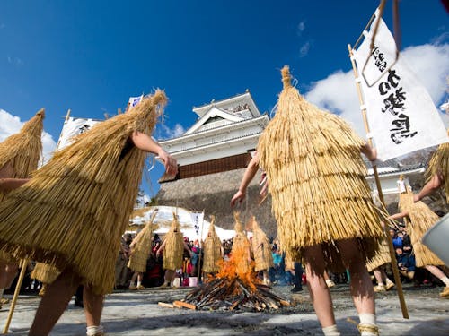 伝統行事やワインバル、マルシェなどイベント盛りだくさん！