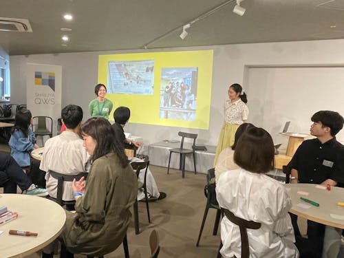 誰かの「好き」に、巻き込まれてみませんか?