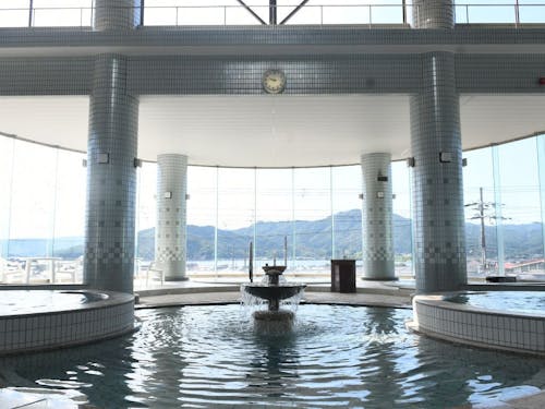 クアハウス岩滝（レジャー施設）