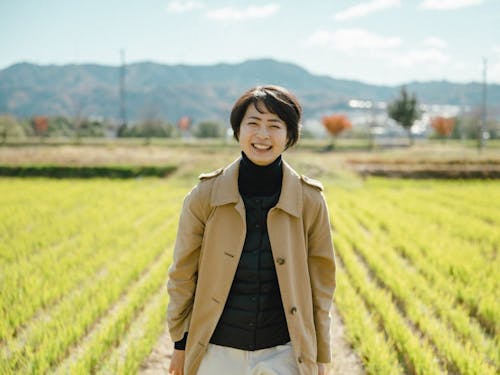 ゲスト①：並河 杏奈さん（一般社団法人Fogin 代表理事）