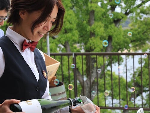 大坂会場ゲスト：吉田実季さん