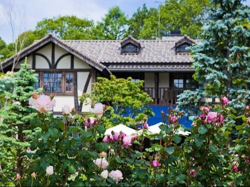 ルゼ・ヴィラ外観