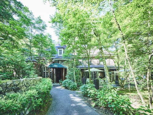 ルゼ・クラシック外観