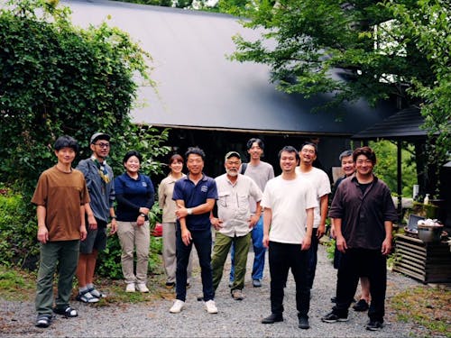 地元を受け継ぐ土の人、新たな視点をもたらす風の人が一体となって活動します