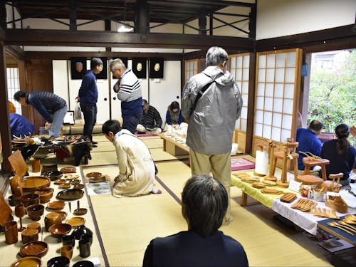 イベントの様子