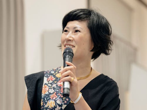 吉田りえさん（Hareto-Keto）